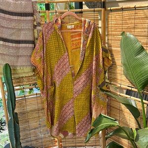 Free people peacemaker hoodie romper